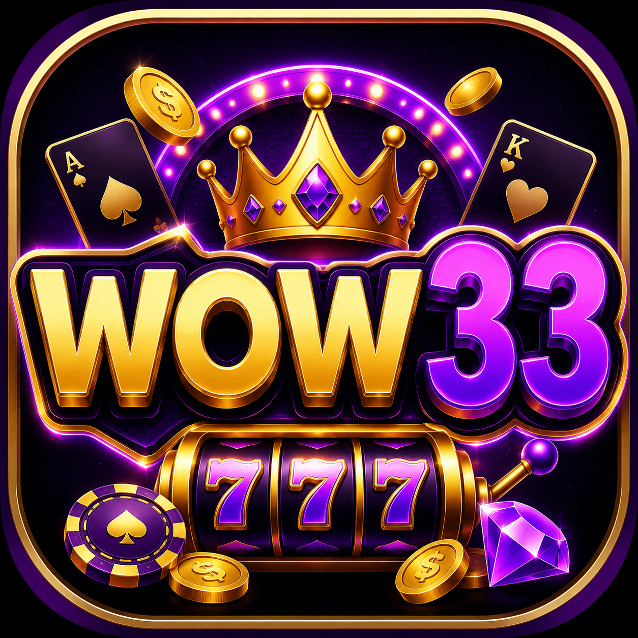 Logo wow33